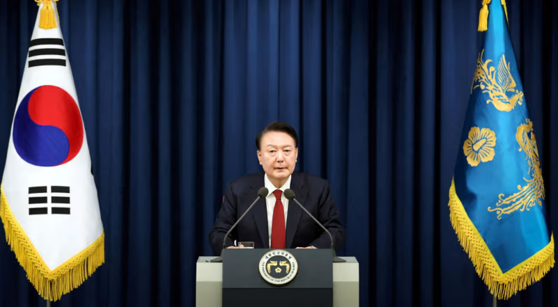 Presiden Korsel Umumkan Darurat Militer, Ada Apa dengan Korsel?